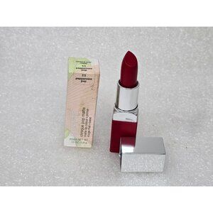 Clinique Pop Matte Lip Colour + Primer 11 Peppermint Pop 0.13 Oz. New In Box
